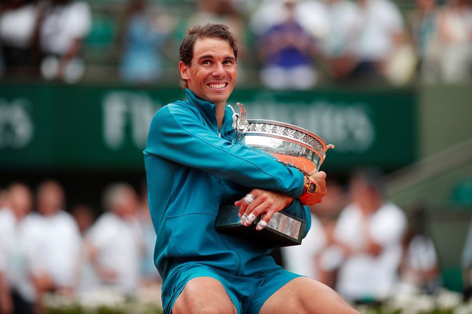 Roland-Garros : le onzième sacre de Rafael Nadal en images
