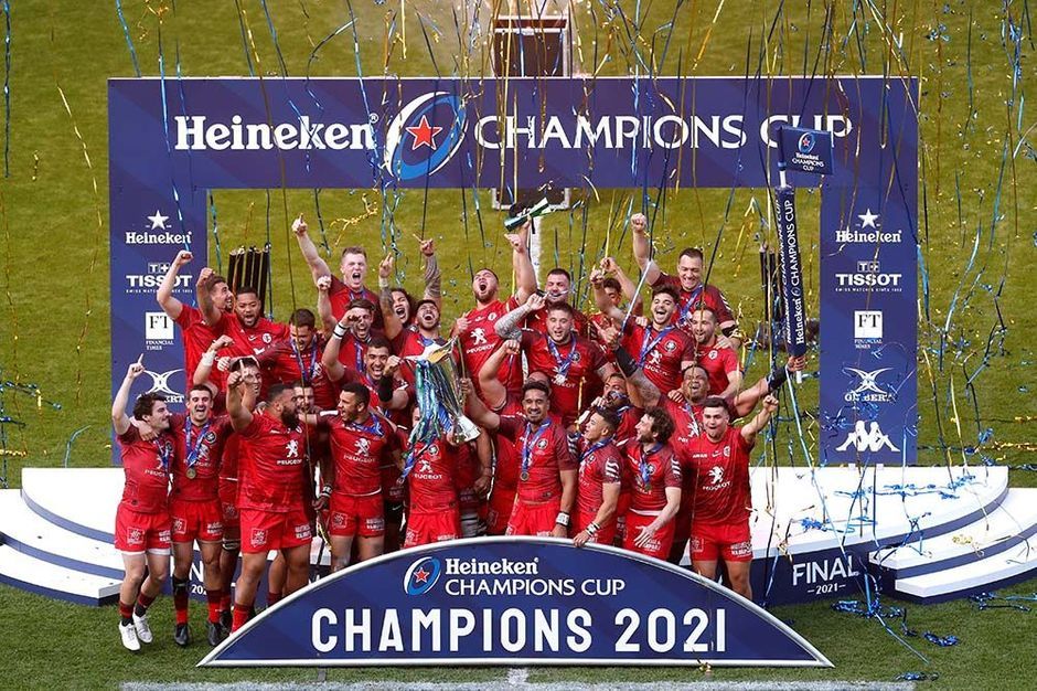 Rugby: Toulouse règne sur l’Europe