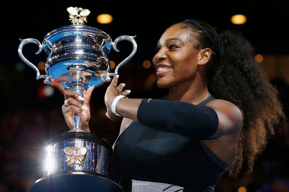Serena Williams, une 23e victoire légendaire
