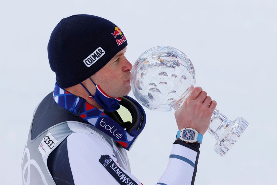 Alexis Pinturault remporte la Coupe du monde de Ski Alpin ...