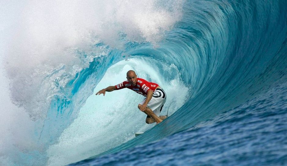 Surf Slater remporte son 10e titre de champion du monde