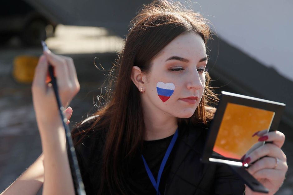 Une Deputee Russe Deconseille Aux Femmes Russes De Coucher Avec Des Supporters D Une Race Differente