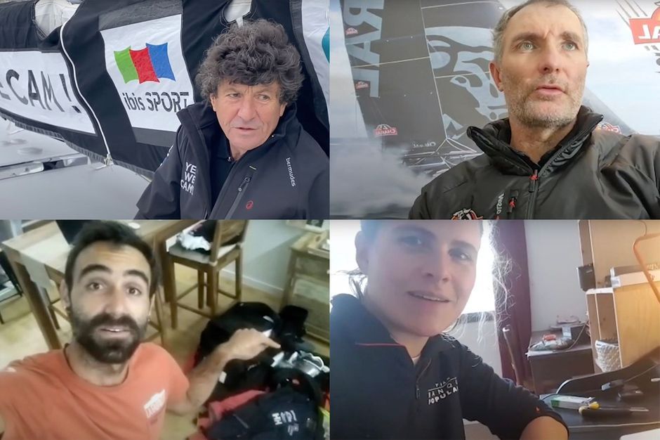 Vendée Globe : les confidences des skippers