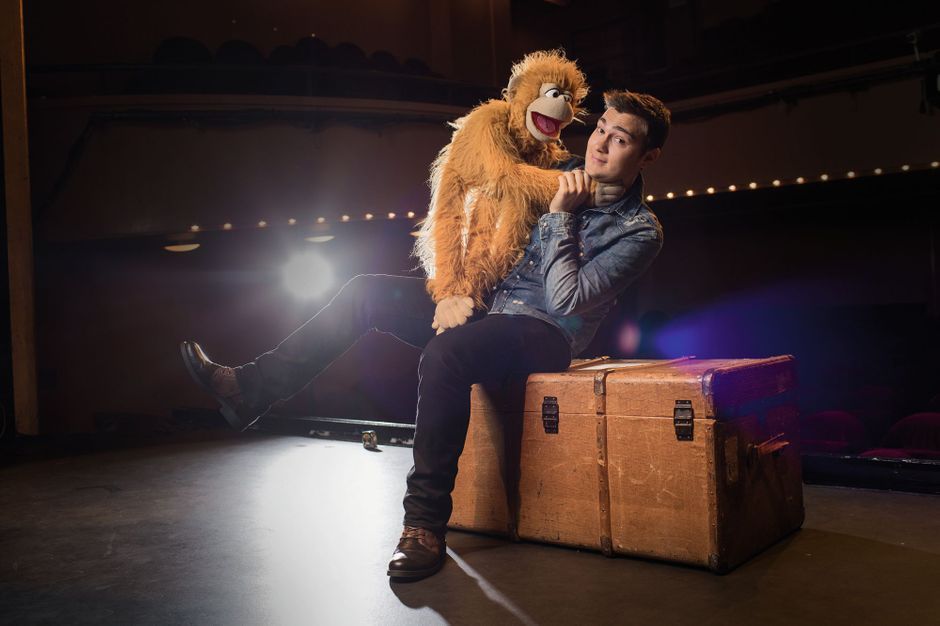 Du Haut De Ce Duo Jeff Panacloc Et Jean Marc Assurent Comme Des Bêtes 