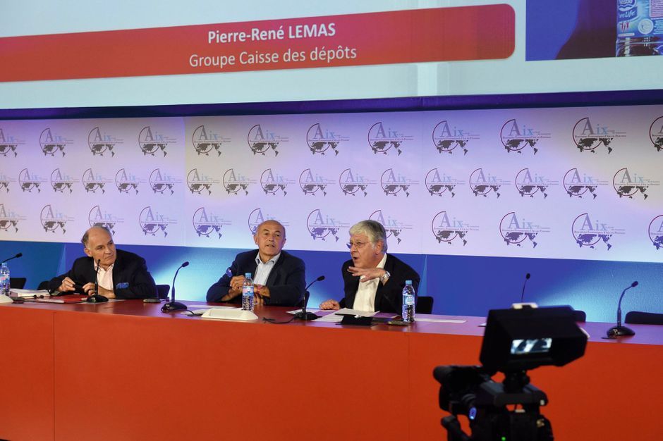 Rencontres d’AixenProvence La France ne voit pas l’avenir en rose