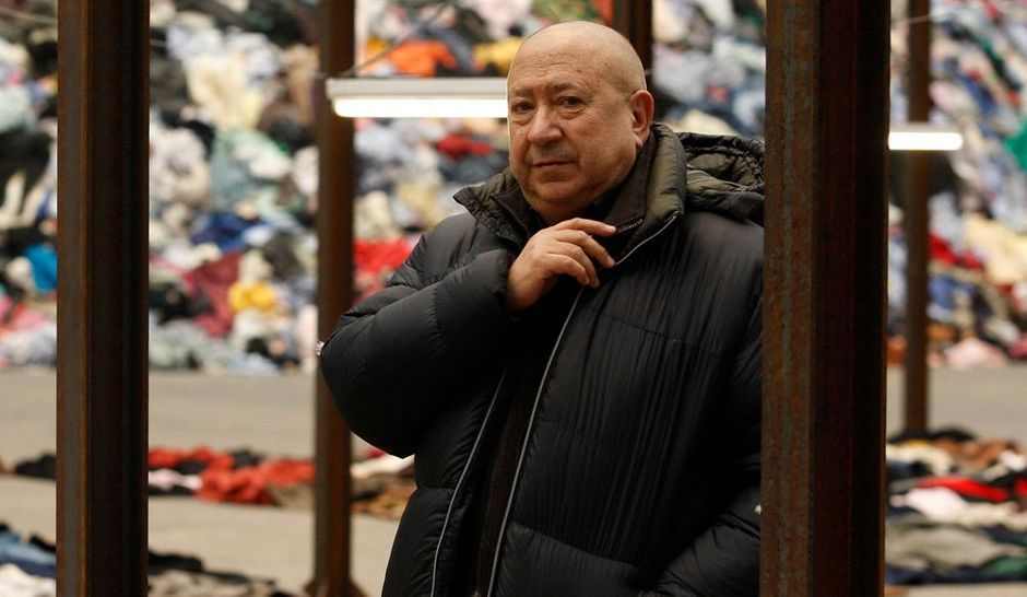Soprano A La Vie A La Mort Serie Christian Boltanski, à la vie et à la mort
