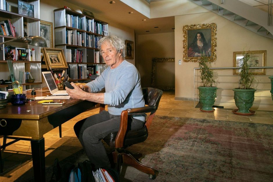 Giuliano Ruffini Le Virtuose Qui Se Joue Des Experts