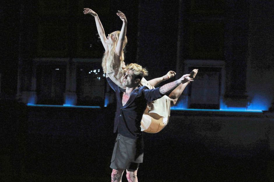 Julien Derouault Le Jour Ou Je Rencontre Marie Claude Pietragalla Julien derouault, lola derouault lola. rencontre marie claude pietragalla