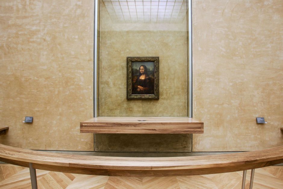 La Joconde Va Etre Exceptionnellement Deplacee Au Sein Du Louvre