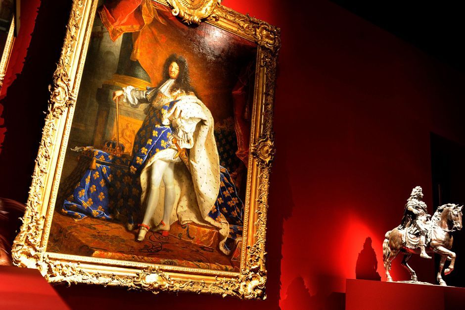 La mort de Louis XIV - Les derniers feux du Roi-Soleil