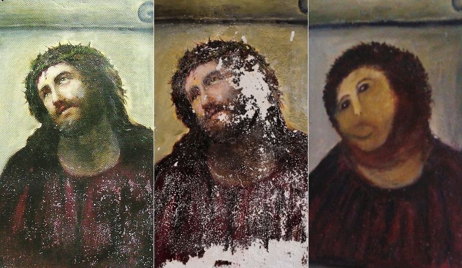 Massacre D Åuvre D Art En Espagne