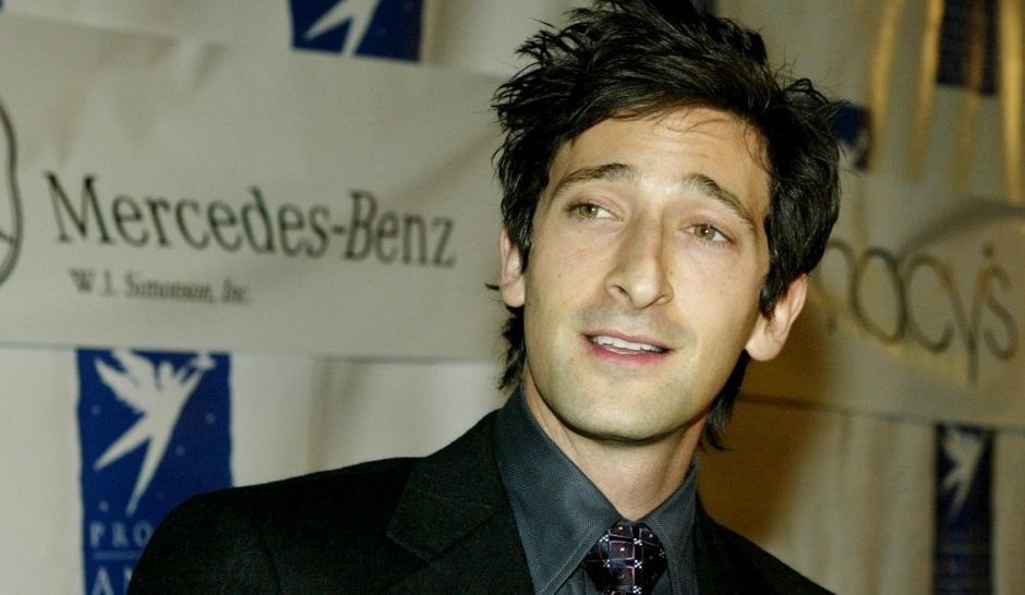 Adrien Brody Films Et Programmes Tv Adrien Brody, séducteur prédateur
