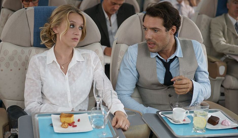 Amour Et Turbulence Streaming "Amour & turbulences", la critique