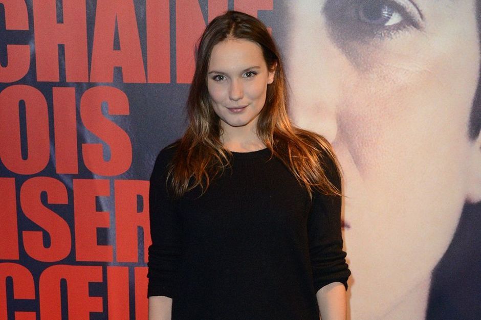 Films Et Séries Tv Avec Ana Girardot Portrait - Ana Girardot, l'atout coeur de Cédric Anger