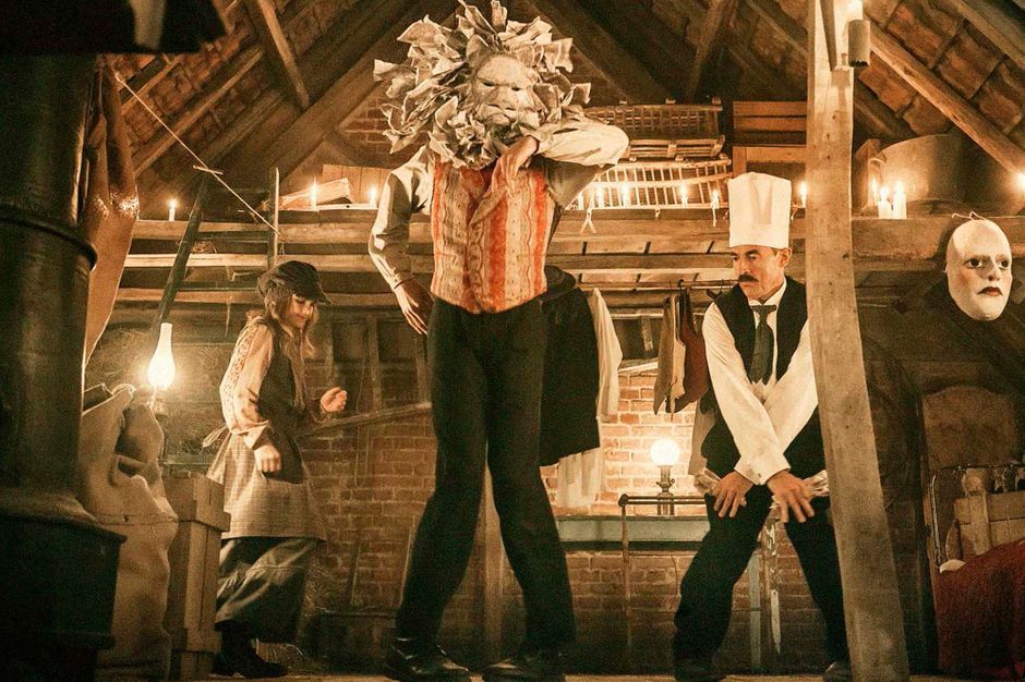 Au revoir là-haut - la critique du nouveau film d'Albert Dupontel