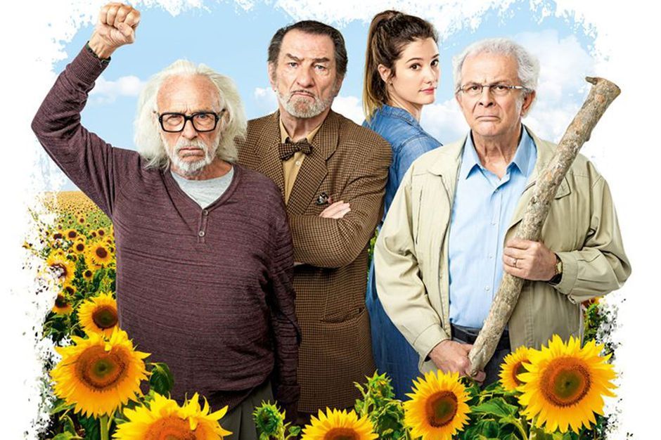 Vidéos Sur Les Vieux Fourneaux 2 : Bons Pour L'asile Bande-annonce : "Les Vieux Fourneaux" ne sont pas en crise