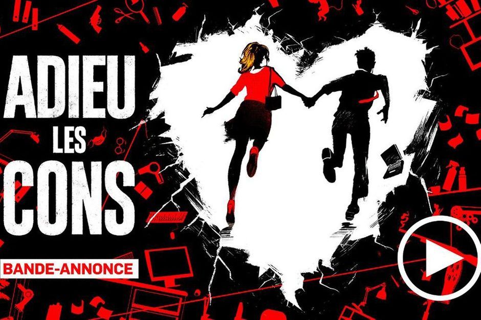 Bande-annonce : Albert Dupontel dit "Adieu les cons"