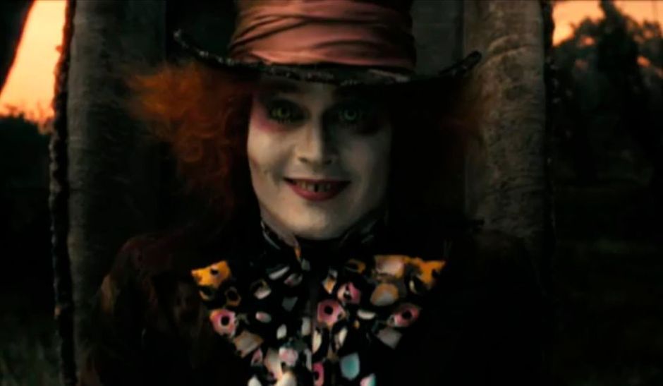 Alice Aux Pays Des Merveilles Bande Annonce www.parismatch.com
