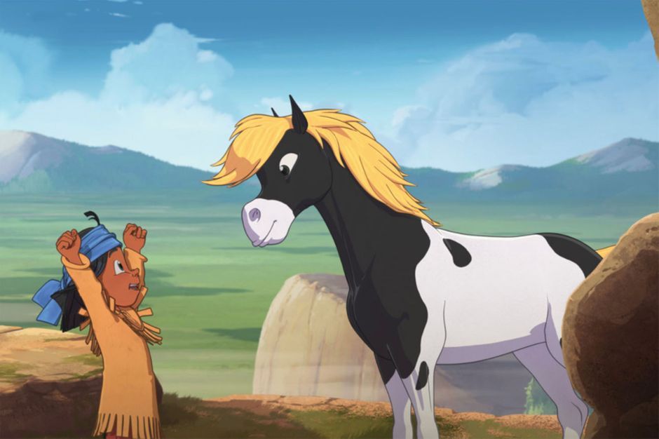Bandeannonce et critique "Yakari. La grande aventure"