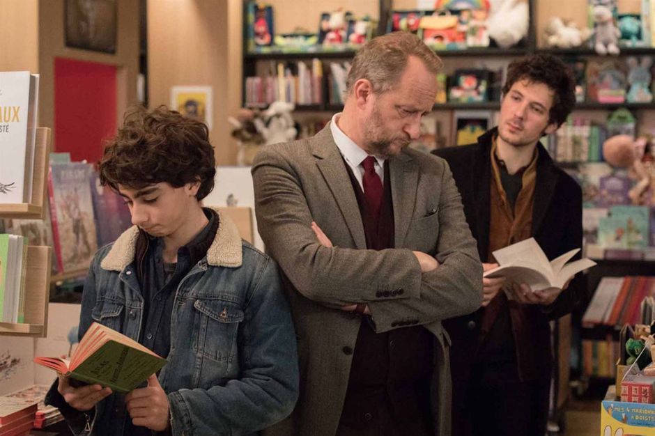 Films Et Séries Tv Avec Félix Moati