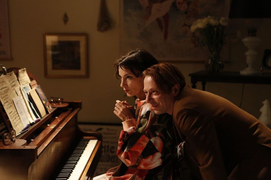 Films Et Séries Tv Avec Jeanne Balibar Bande-annonce : Jeanne Balibar interprète "Barbara" pour Mathieu Amalric