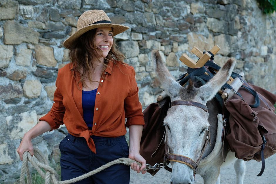 Bande-annonce : Laure Calamy est "Antoinette dans les Cévennes"