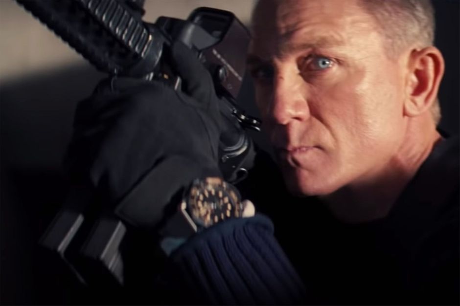 Bande Annonce James Bond No Time To Die Bande-annonce : "No Time To Die" pour James Bond le 11 novembre