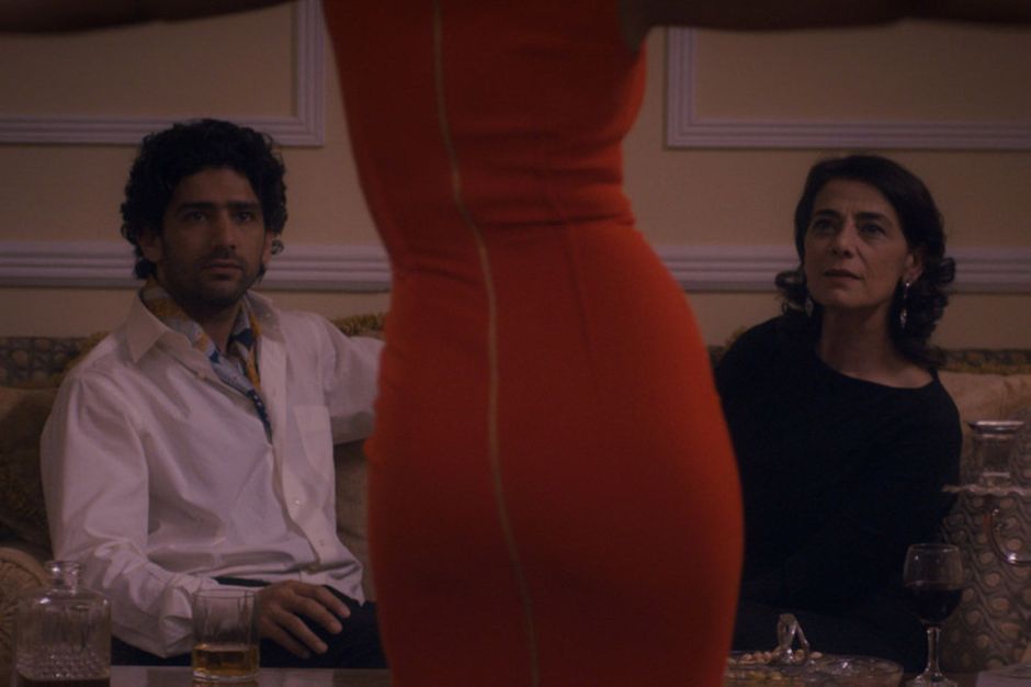 Hiam Abbass Films Et Programmes Tv Bande-annonce : retrouvez la sublime Hiam Abbass dans "Corps étranger"