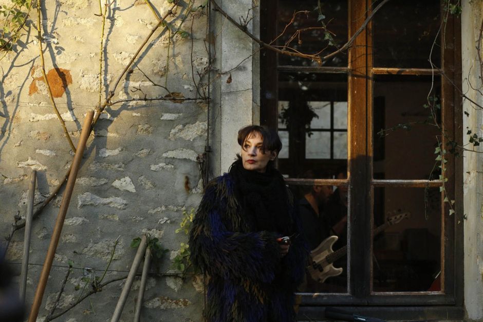 Films Et Séries Tv Avec Jeanne Balibar Barbara - la critique