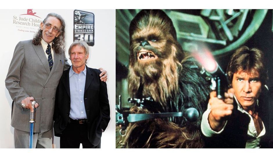 Le Plus Celebre Wookie De La Galaxie Chewbacca un retour au poil