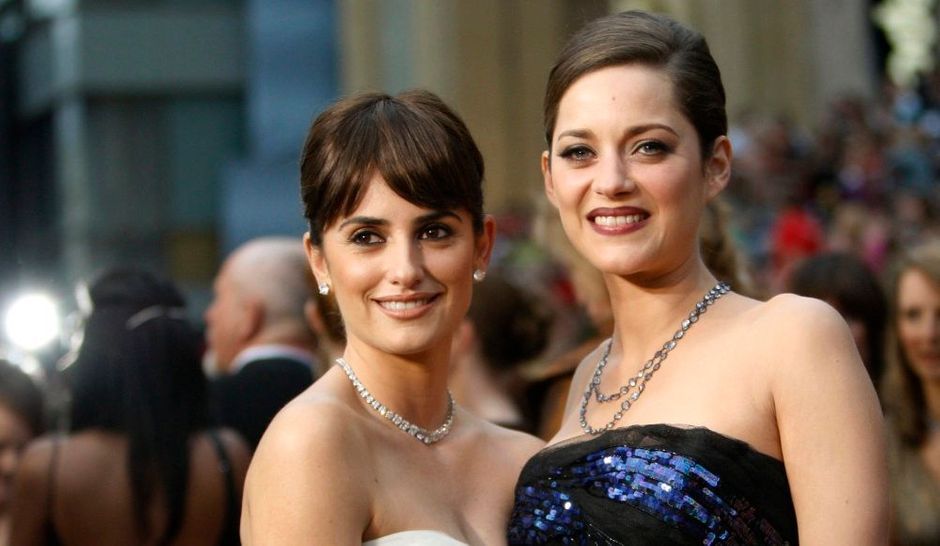 Film Avec Marion Cotillard Et Leonardo Dicaprio Marion Cotillard avec Leo DiCaprio
