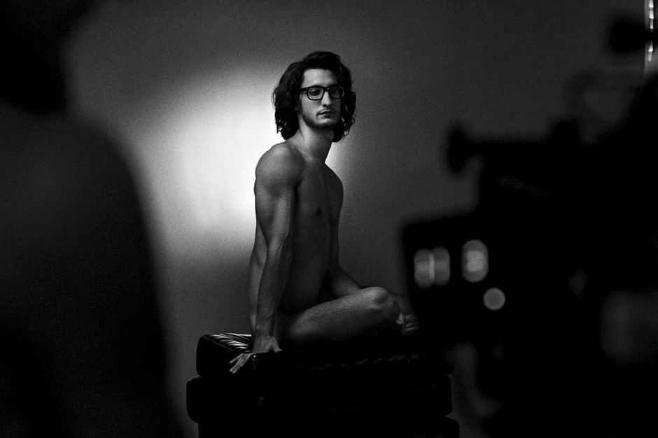 Yves Saint Laurent Ysl Naked Models