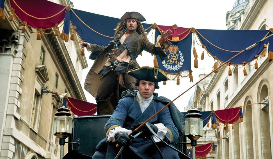 The Pirates à Nous Le Trésor Royal Acteur Dans les coulisses de “Pirates des Caraïbes”