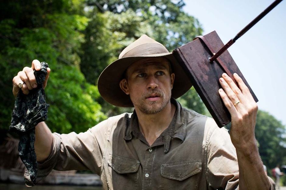 Découvrez la nouvelle bande-annonce de "The Lost City of Z"