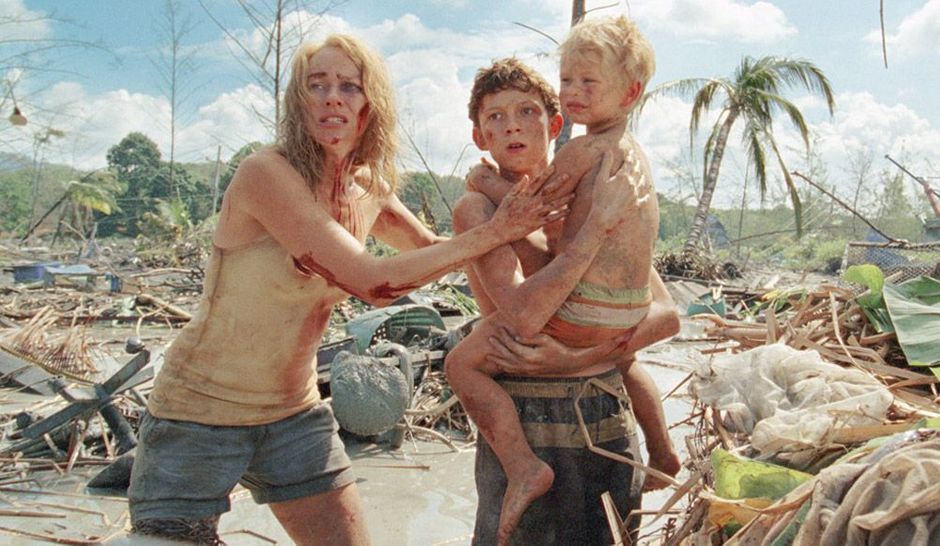 Film Sur Le Tsunami En Thailande Filmer le tsunami