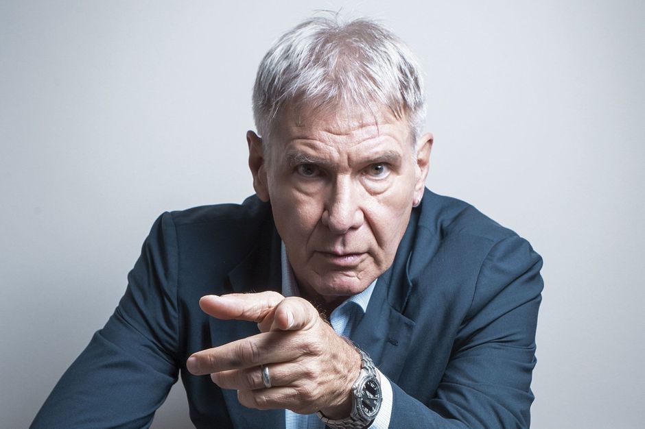Harrison Ford - "Star Wars 7, Indiana Jones 5? Je ne me l ...