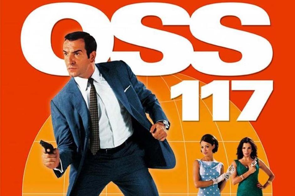 Oss 117 Au Service De La France Jean Dujardin de retour en OSS 117 en 2019