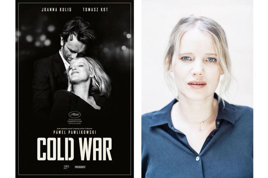 Joanna Kulig dans "Cold War", la force des sentiments