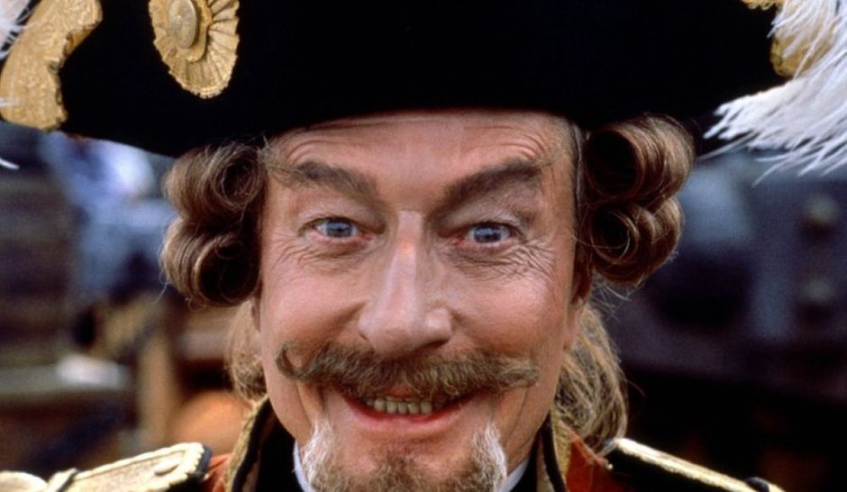 John Neville. Le «Baron de Münchhausen» nous a quittés John Neville. Le «Baron de Münchhausen» nous a quittés
