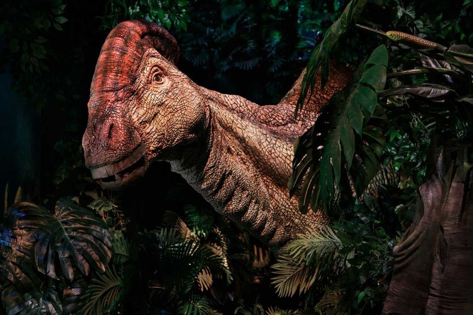 Jurassic World : les dinosaures renaissent à Paris