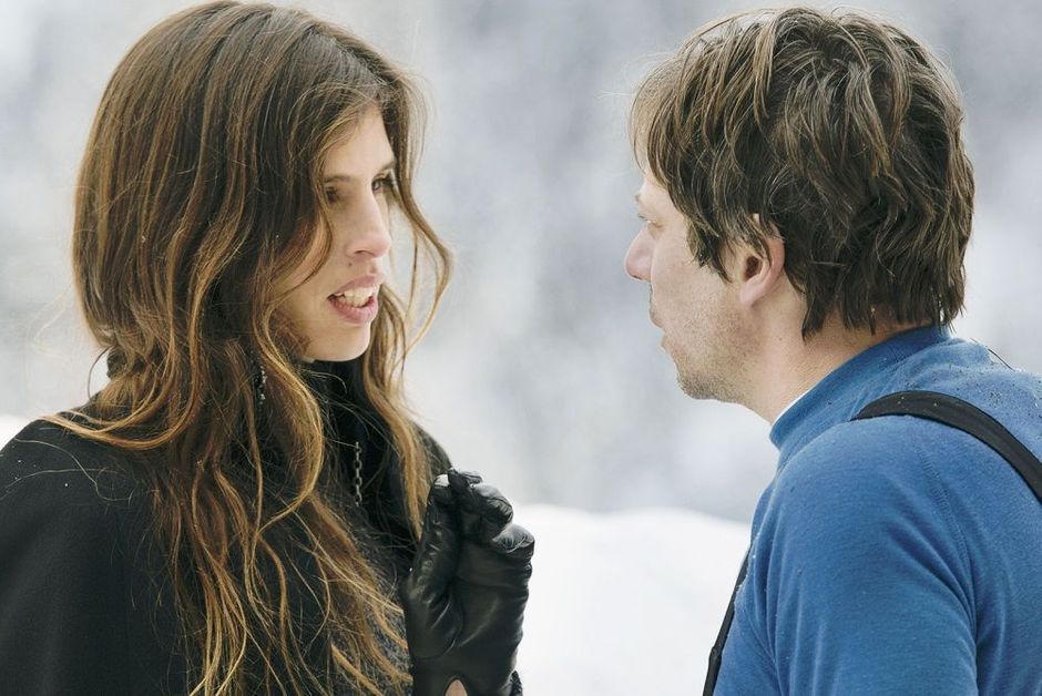 Serie Un Amour Presque Parfait Coup de griffe - "L'Amour est un crime parfait", la critique