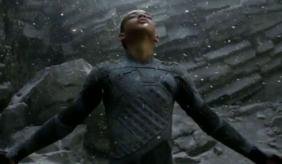 After Earth Streaming Vostfr La bande-annonce du jour: After Earth