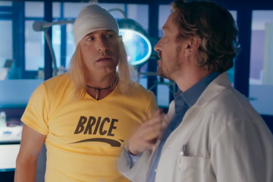 Distribution De Brice De Nice Film Series La bande-annonce du jour : "Brice de Nice 3"