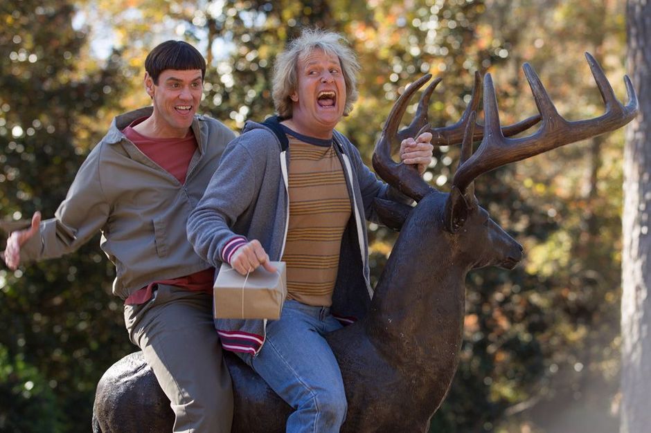 La bandeannonce du jour "Dumb and Dumber 2"