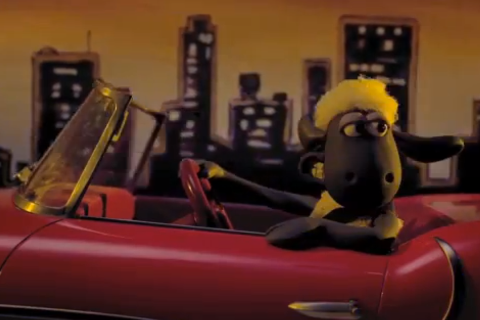 La bandeannonce du jour "Shaun le mouton"