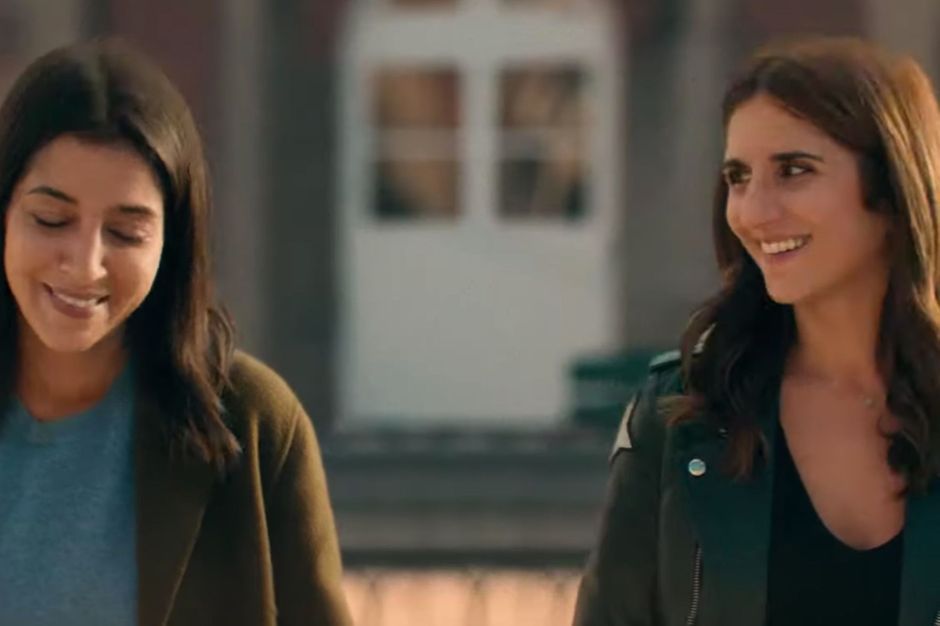Films Et Séries Tv Avec Leïla Bekhti Bande-annonce : Géraldine Nakache et Leïla Bekhti renouent dans "J'irai