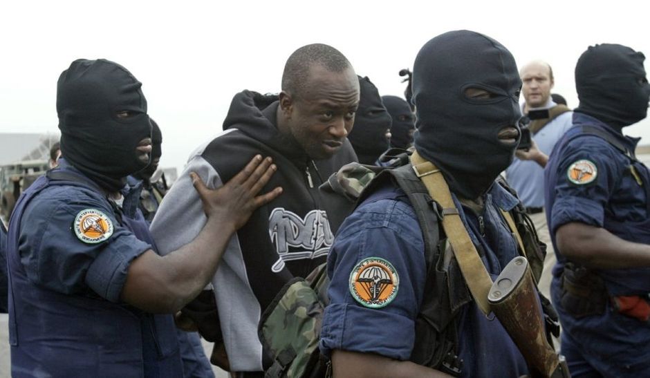 "Le Gang des barbares" et la fascination du Mal