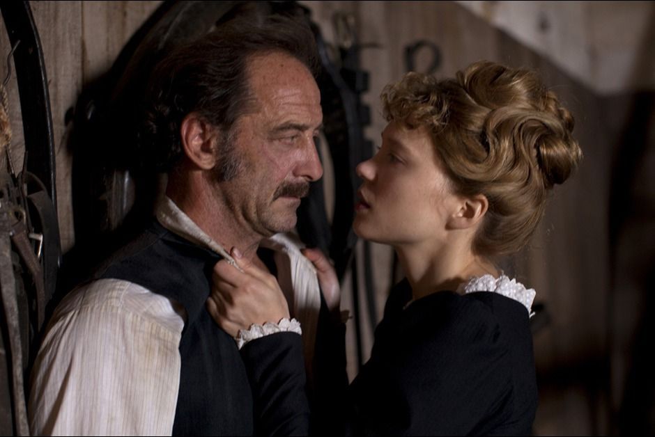 Le Journal D Une Femme De Chambre Film 2015 Critique - "Le Journal d'une femme de chambre": Léa, créature érotique