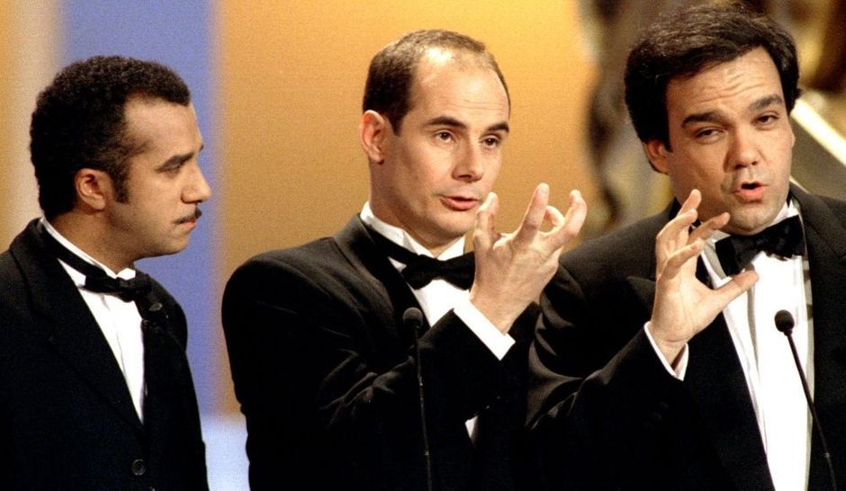 Les Inconnus, le retour