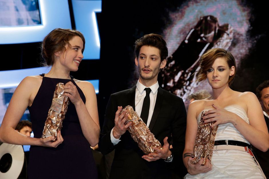Les plus belles photos de la cérémonie des César